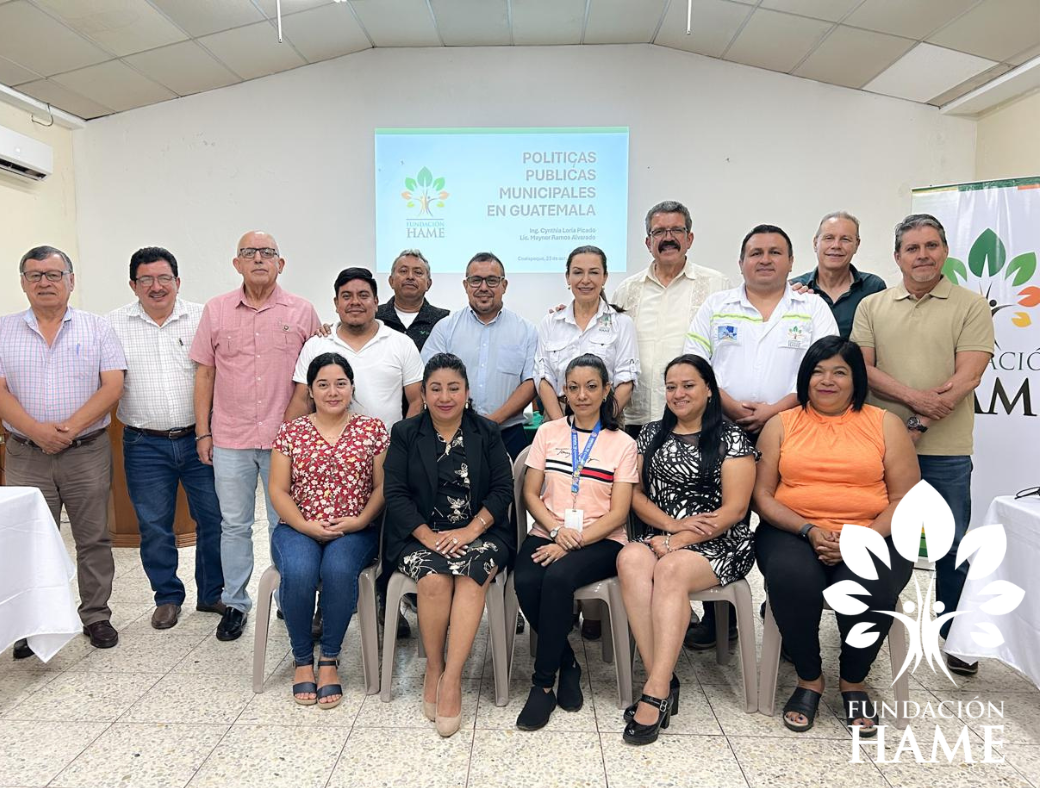 Working as a team, we multiply our impact